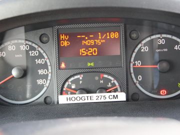 Bürstner BUT569 Nexxo T569 | Vast Bed | Kleine Camper| Elektrische Trap| Douche|